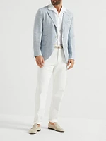 Garment Dyed Iconic Fit Five Pocket Jeans