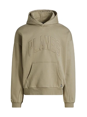 Galaxy Logo Fleece Hoodie