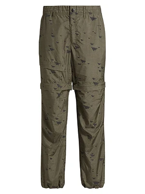 Planes Desert Camo Convertible Pants