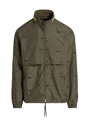 Planes Desert Camo Jacket
