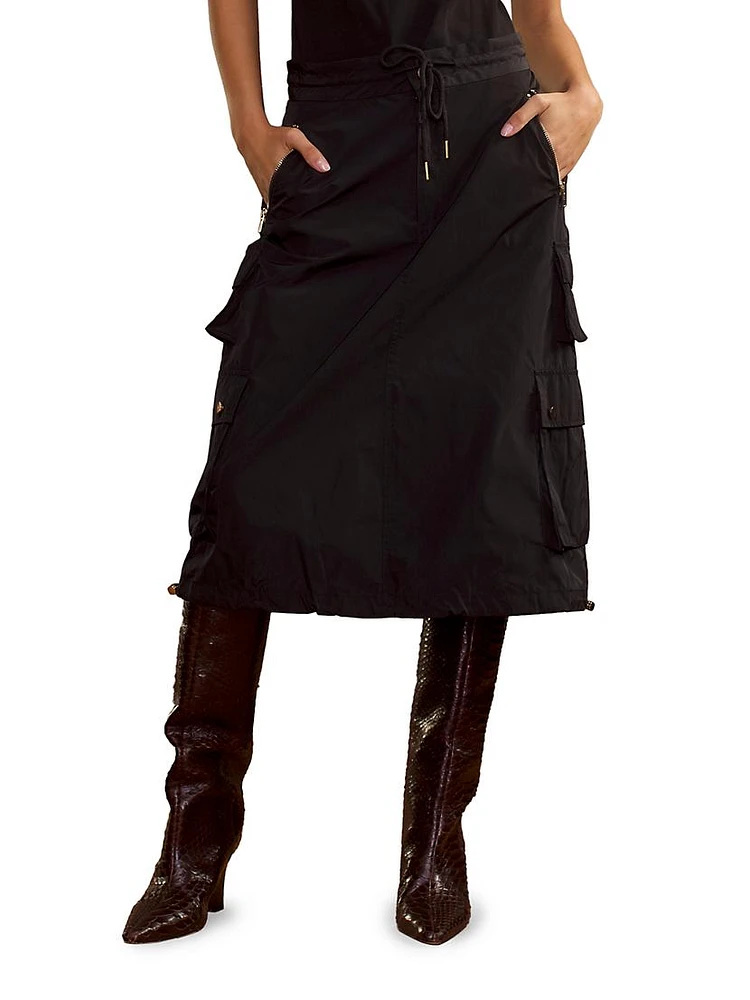 Cargo Skirt