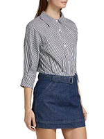 Harlowe Combo Minidress