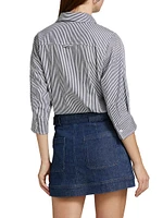 Harlowe Combo Minidress