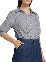 Harlowe Combo Minidress