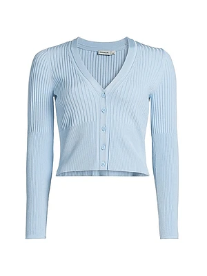Ailany Shrunken Cardigan