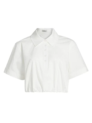 Nicky Cropped Top