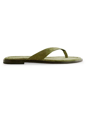 Jessie Suede Sandals