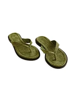 Jessie Suede Sandals