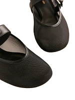 Bethany Mesh Ballet Flats