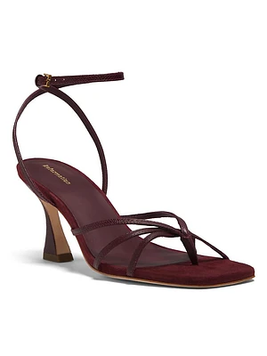 Gen Suede Sandals