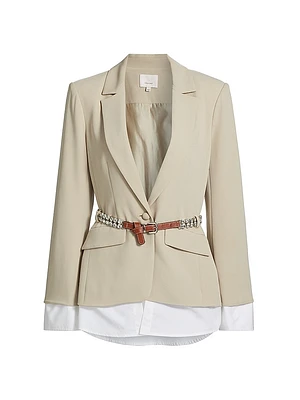 Vittoria Belted Jacket