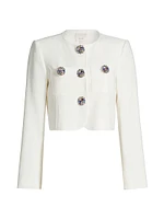 Auden Collarless Jacket