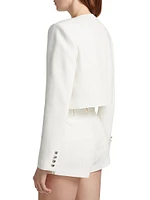 Auden Collarless Jacket