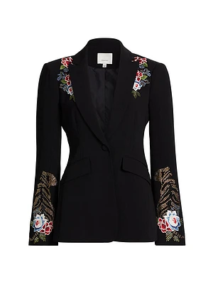 Le Beau Tigre Cheyenne Blazer