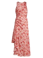 Ivy Paisley Georgie Dress