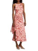 Ivy Paisley Georgie Dress