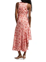 Ivy Paisley Georgie Dress