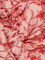 Ivy Paisley Georgie Dress