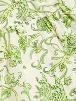Ivy Paisley Shirtdress