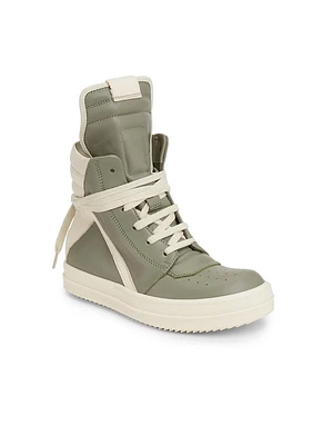 Little Kid's & Geobasket High-Top Sneakers