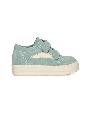Baby's Scarpe Leather Sneakers