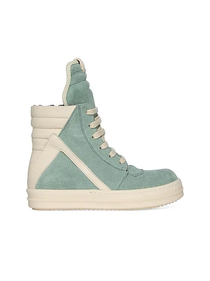 Little Kid's & Scarpe Leather High-Top Sneakers