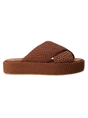 Laguna Platform Sandals