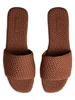 St. Barths Slide Sandals