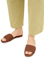 St. Barths Slide Sandals