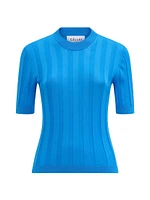 Deeda Crewneck Rib Sweater