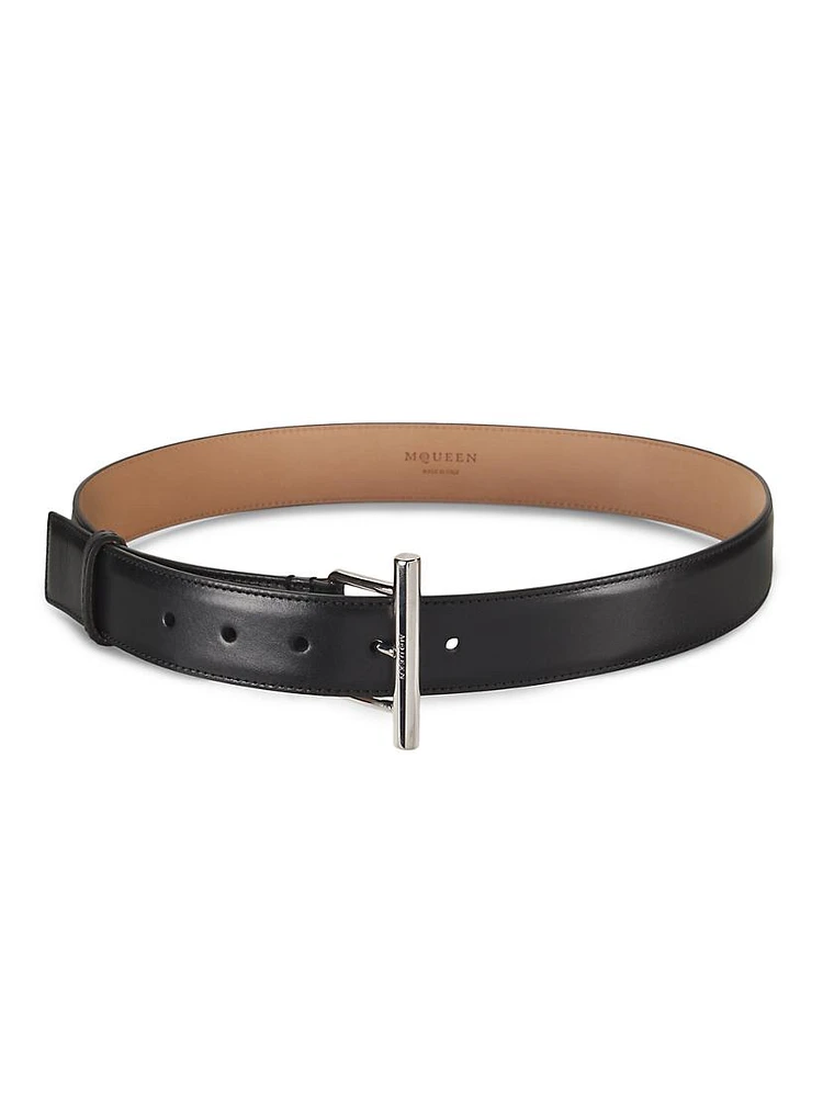 Sling Leather Belt