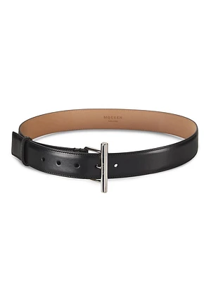 Sling Leather Belt