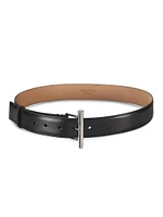 Sling Leather Belt