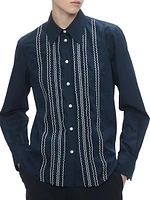 Arletty Embroidered Shirt
