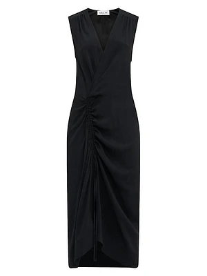 Agnes Wrap Dress