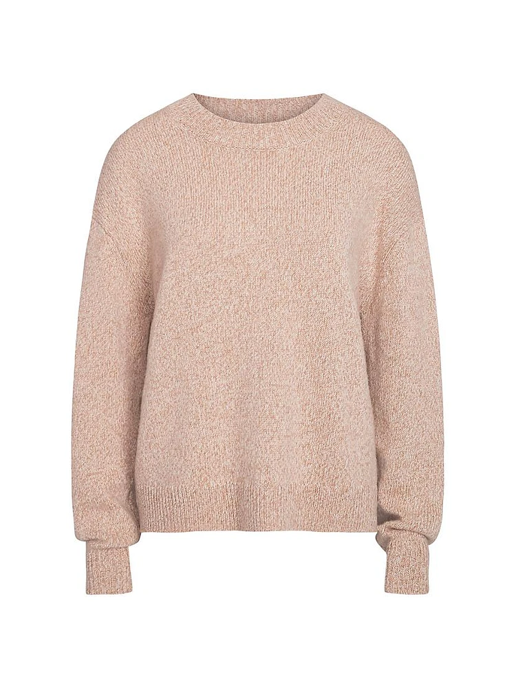 Boy Cashmere Crewneck Sweater