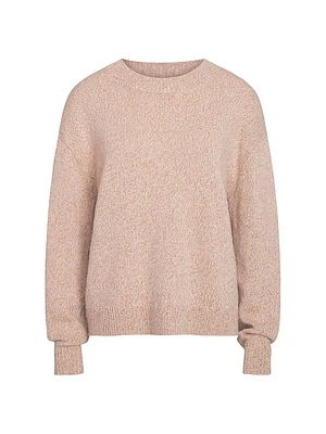 Boy Cashmere Crewneck Sweater