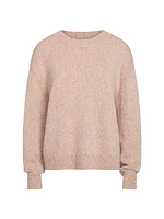 Boy Cashmere Crewneck Sweater