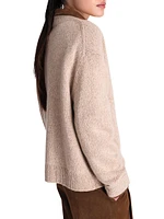Boy Cashmere Crewneck Sweater