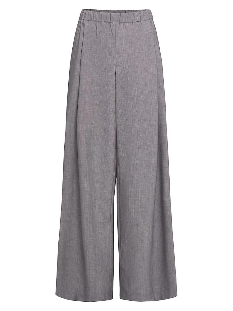Eva Tux Pleat Pants
