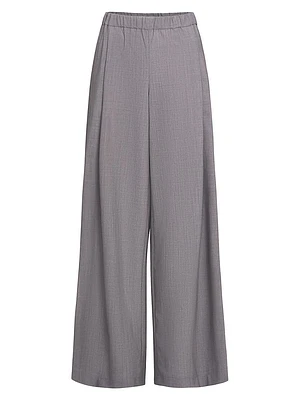 Eva Tux Pleat Pants