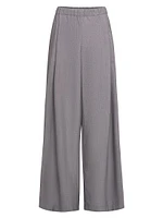 Eva Tux Pleat Pants