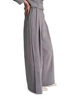 Eva Tux Pleat Pants