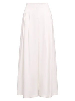 Drew Stateen Wide-Leg Trousers