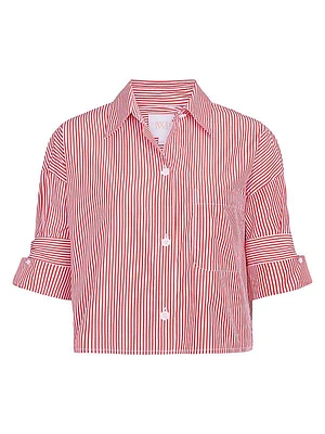 Next Ex Awning Stripe Shirt