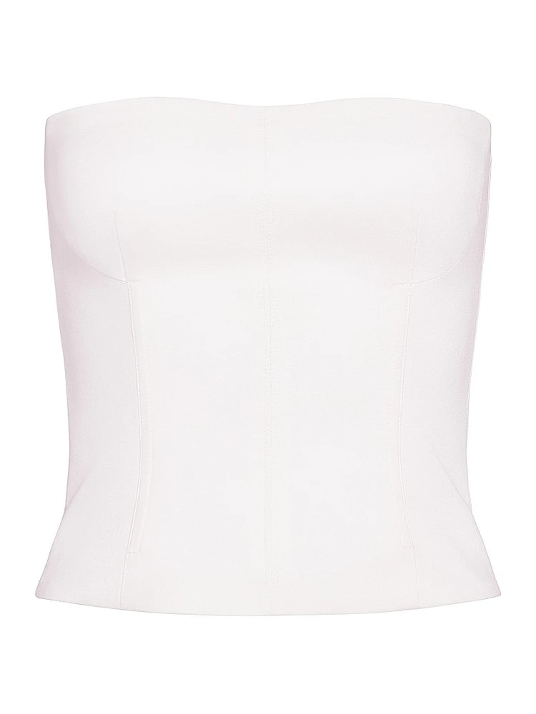 Jillian Bustier Top