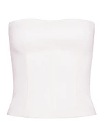 Jillian Bustier Top
