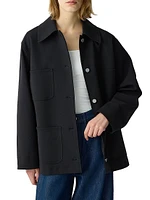 Oversized Utility Jacket
