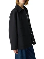 Oversized Utility Jacket