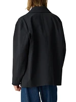 Oversized Utility Jacket
